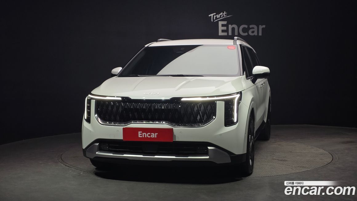Kia Canival 2025
