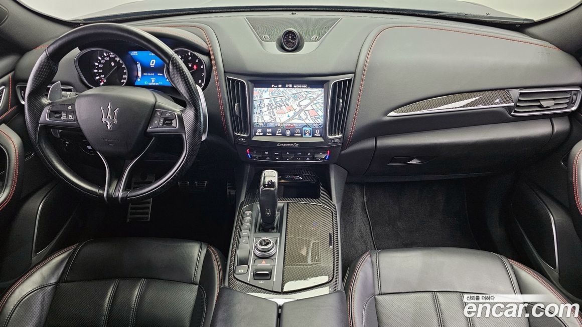 Maserati Levante 2020