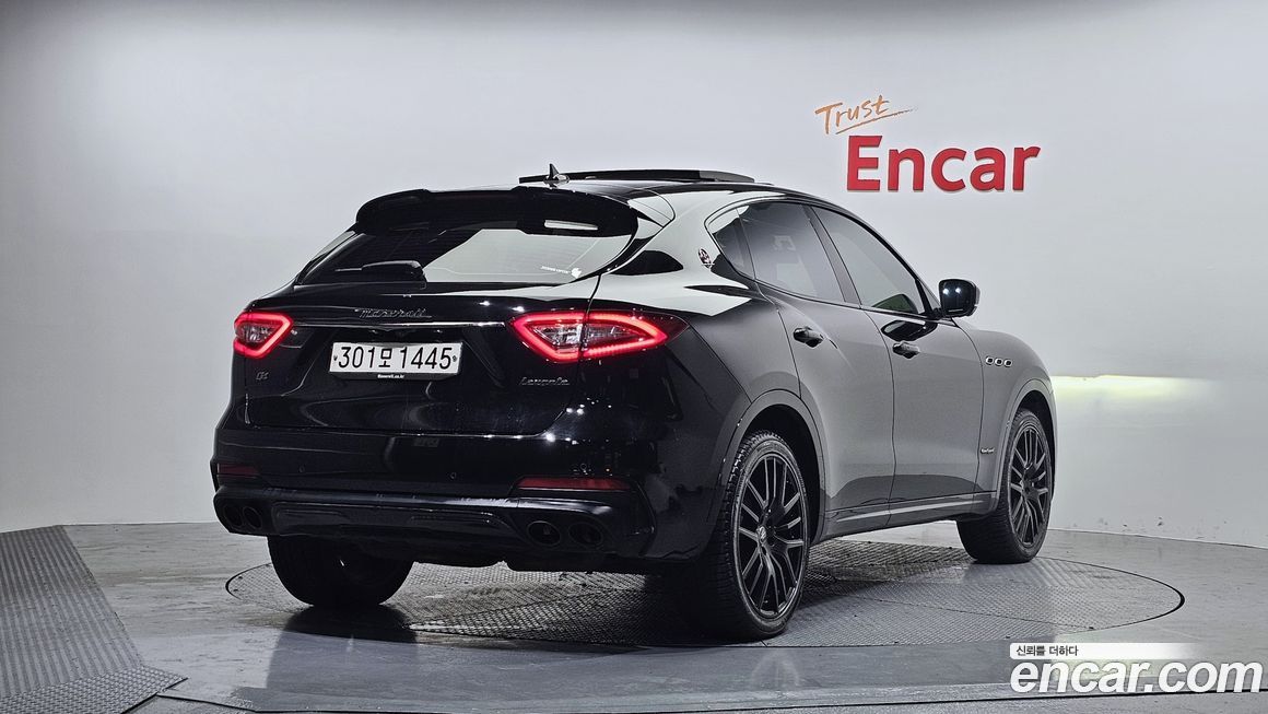 Maserati Levante 2020