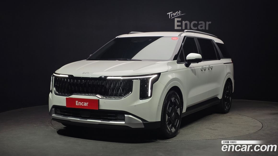 Kia Canival 2025