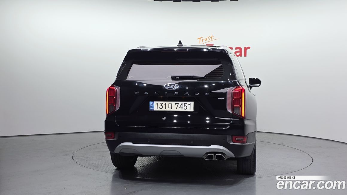 Hyundai Palisade 2022