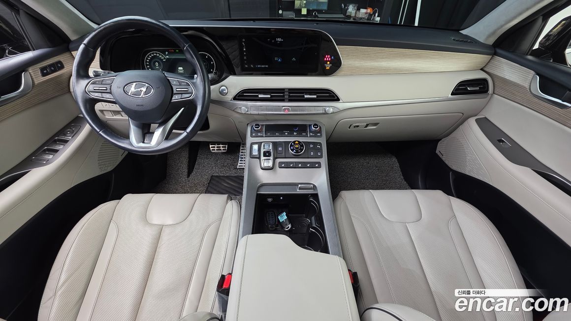 Hyundai Palisade 2022