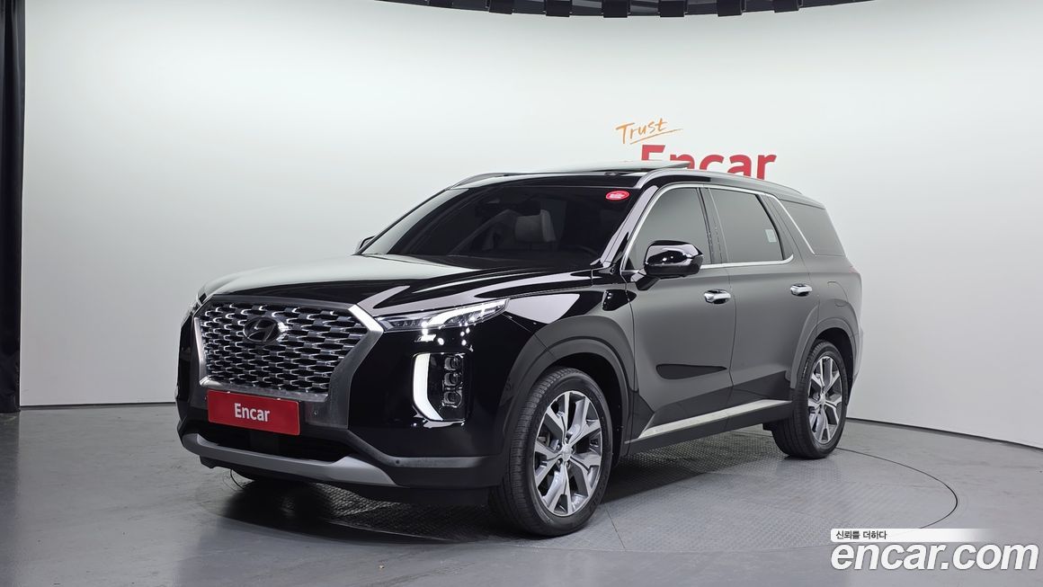 Hyundai Palisade 2022