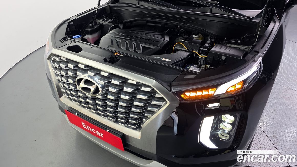 Hyundai Palisade 2022