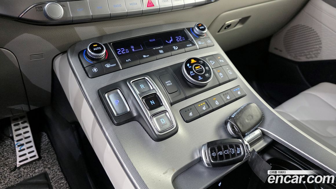 Hyundai Palisade 2022