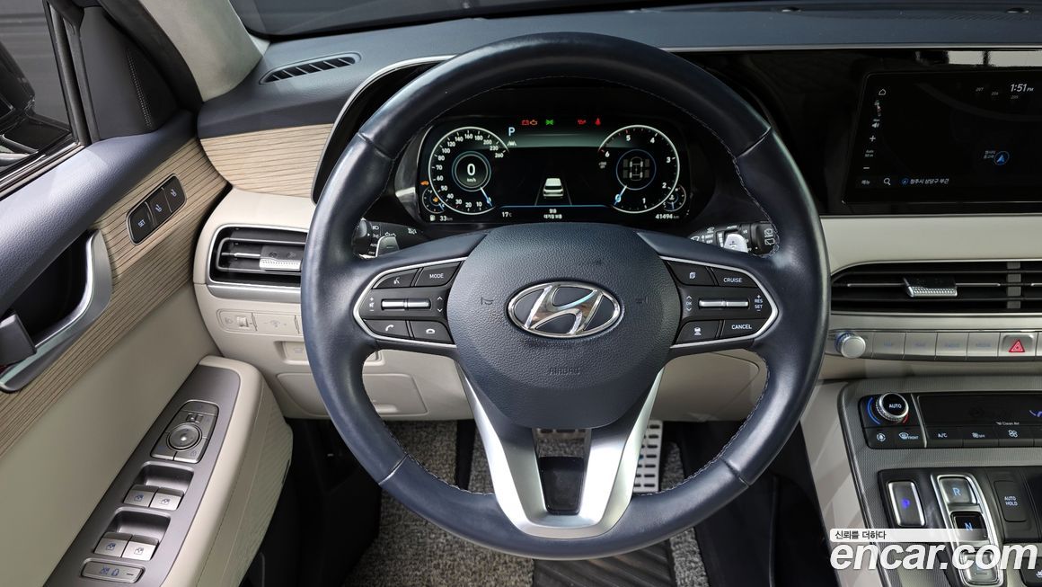 Hyundai Palisade 2022