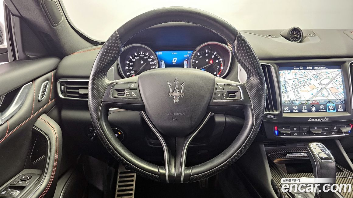 Maserati Levante 2020