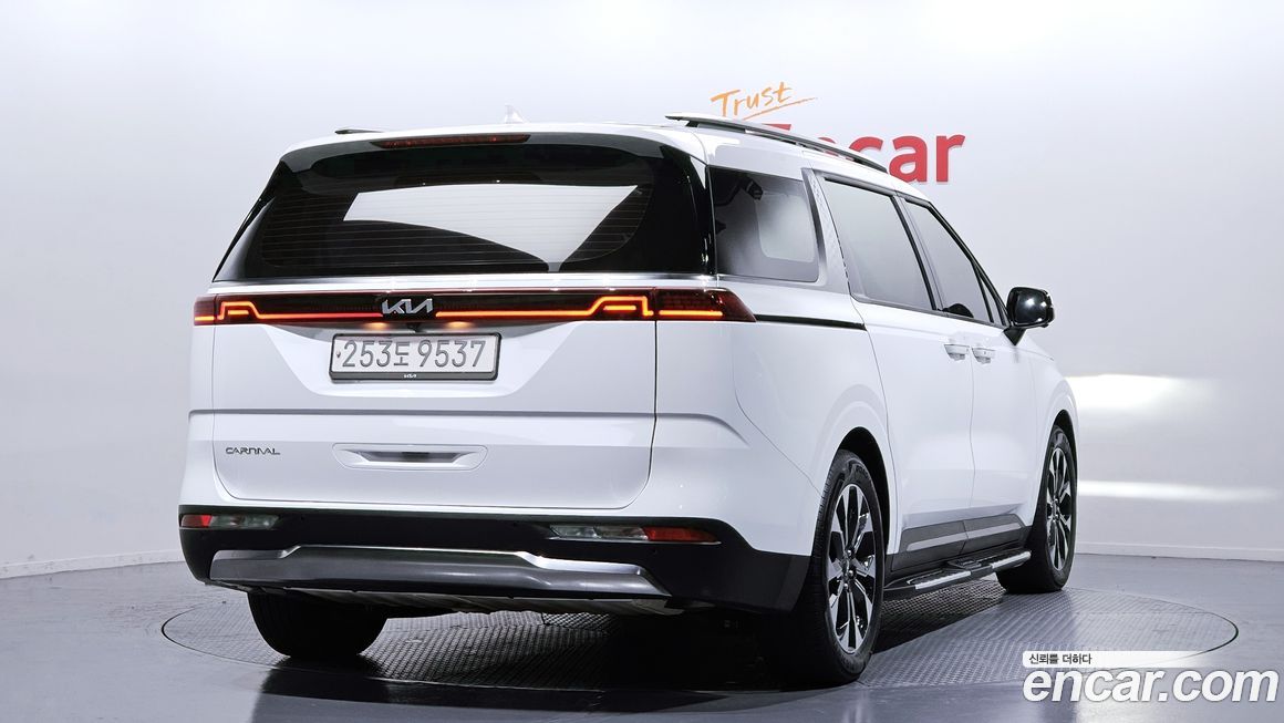 Kia Canival 2023