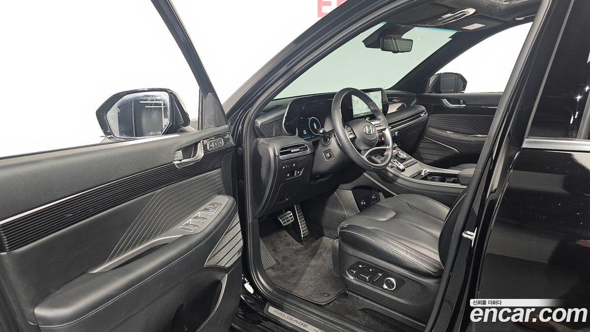 Hyundai Palisade 2023