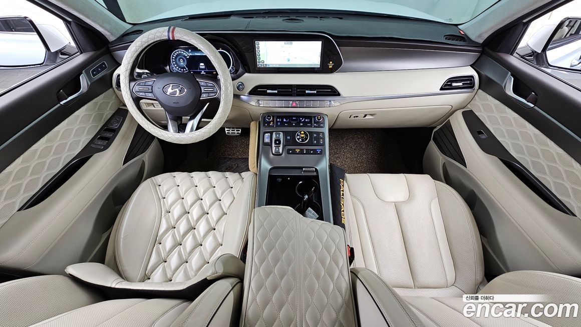 Hyundai Palisade 2022