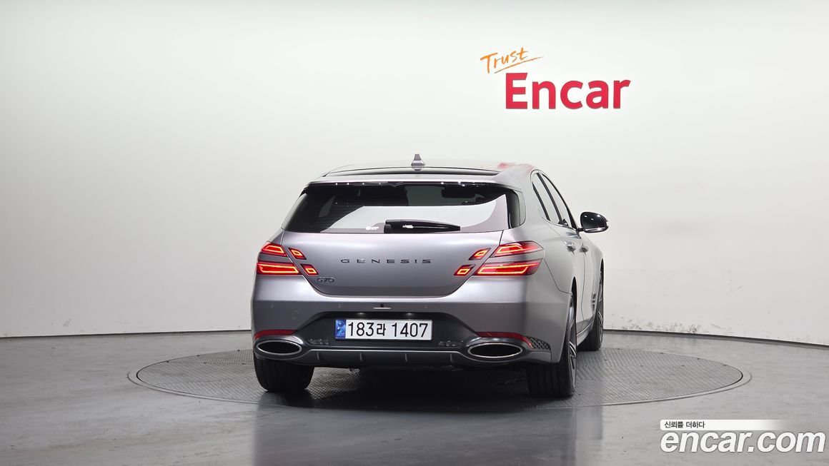 Genesis G70 2024