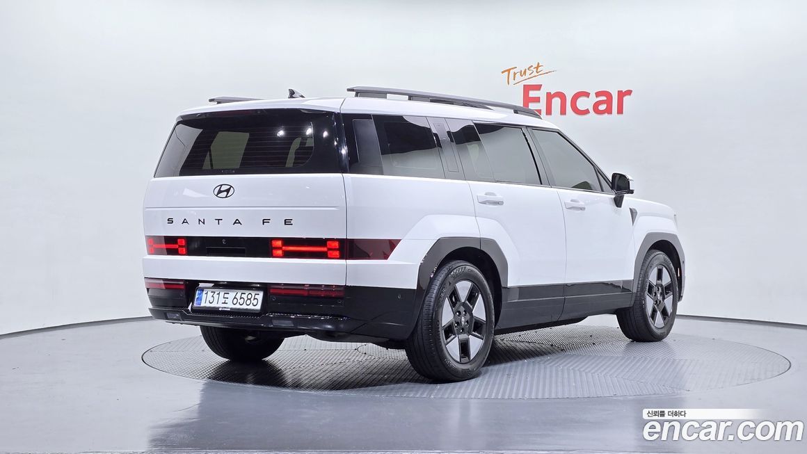 Hyundai Santafe 2024
