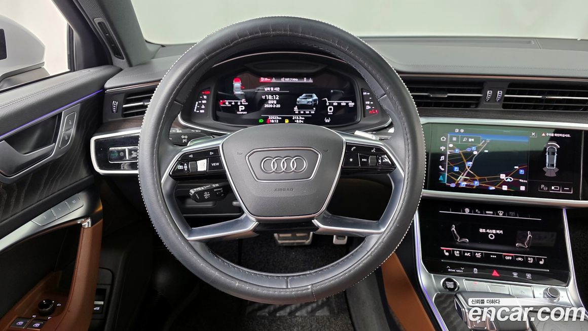 Audi A6 2022