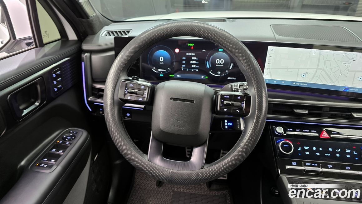 Hyundai Santafe 2024