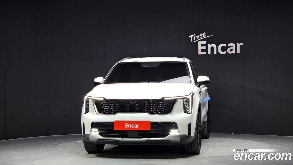 Kia Sorento 2024