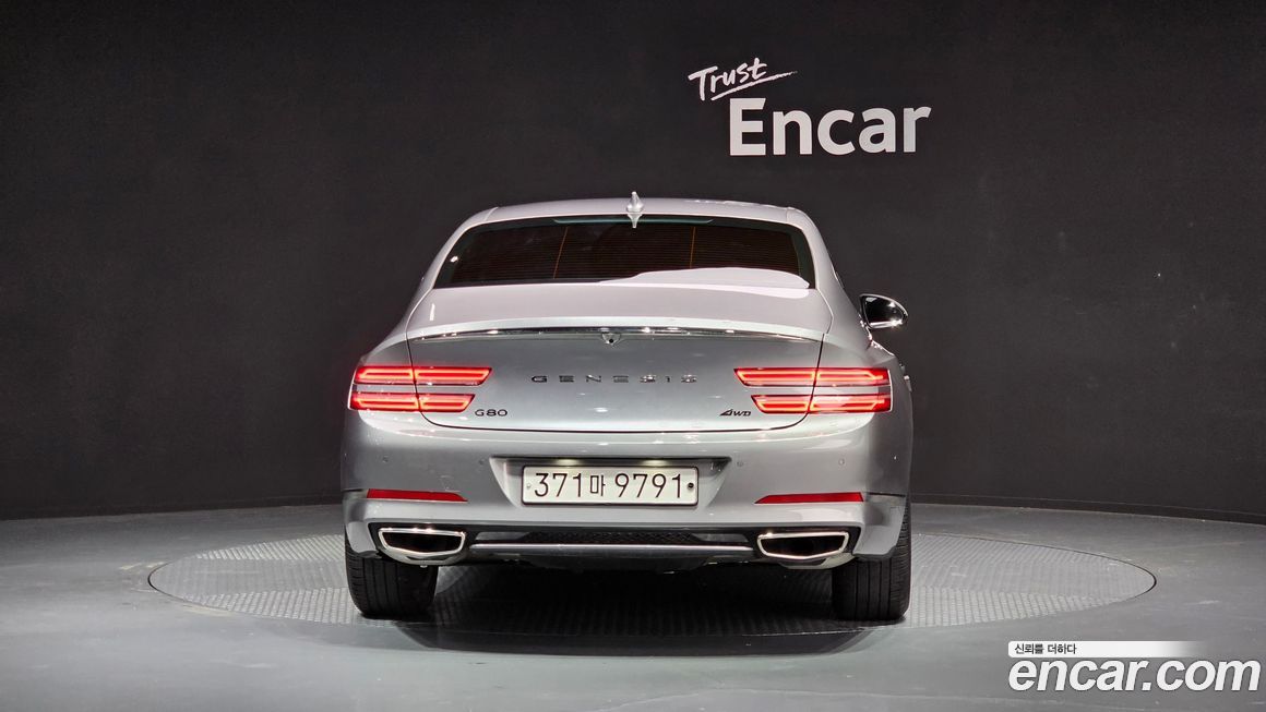 Genesis G80 2022