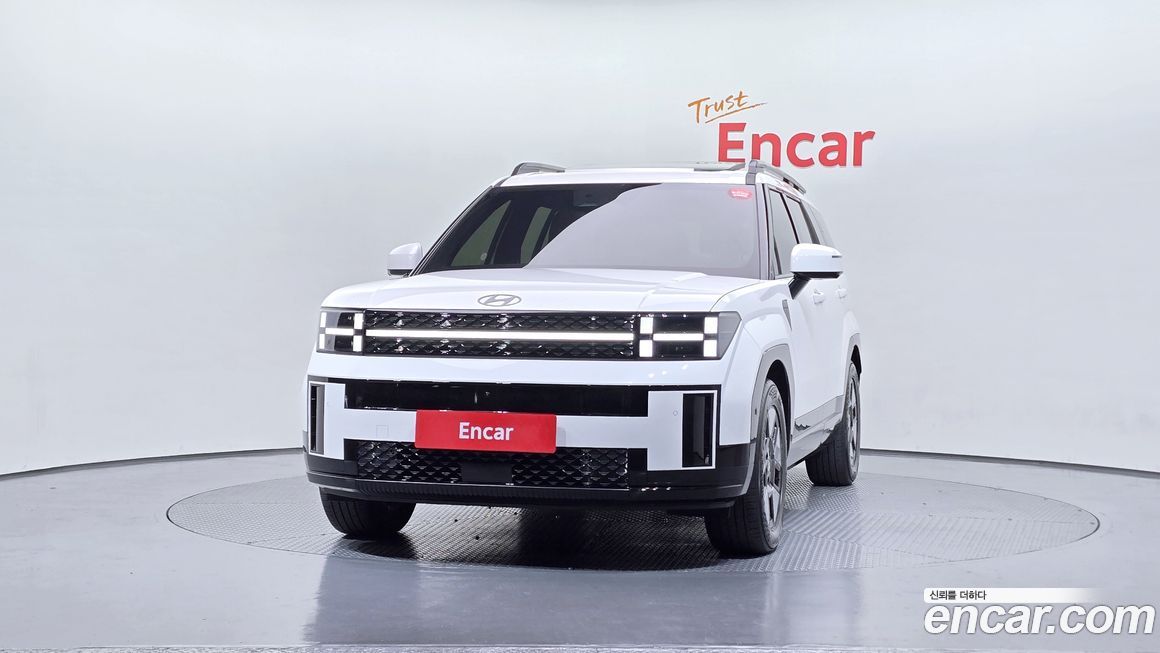 Hyundai Santafe 2024