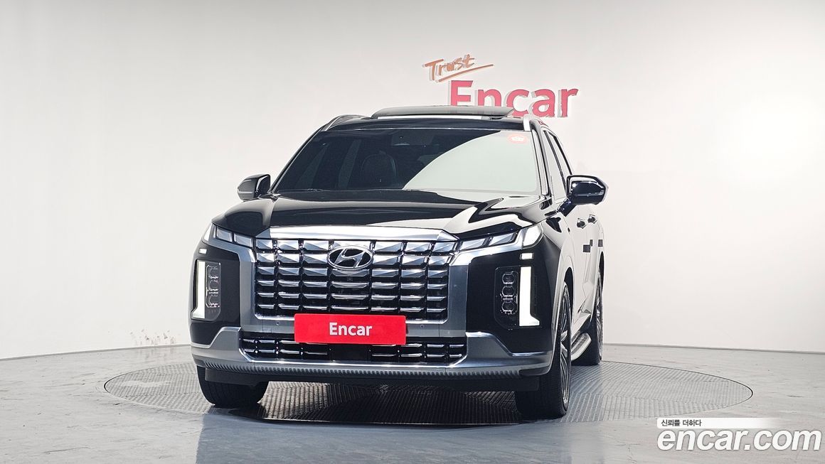 Hyundai Palisade 2023
