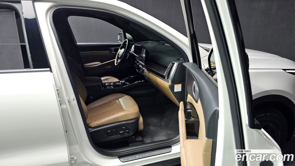 Kia Sorento 2024