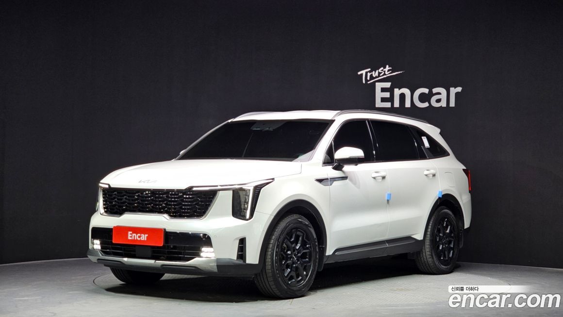 Kia Sorento 2024