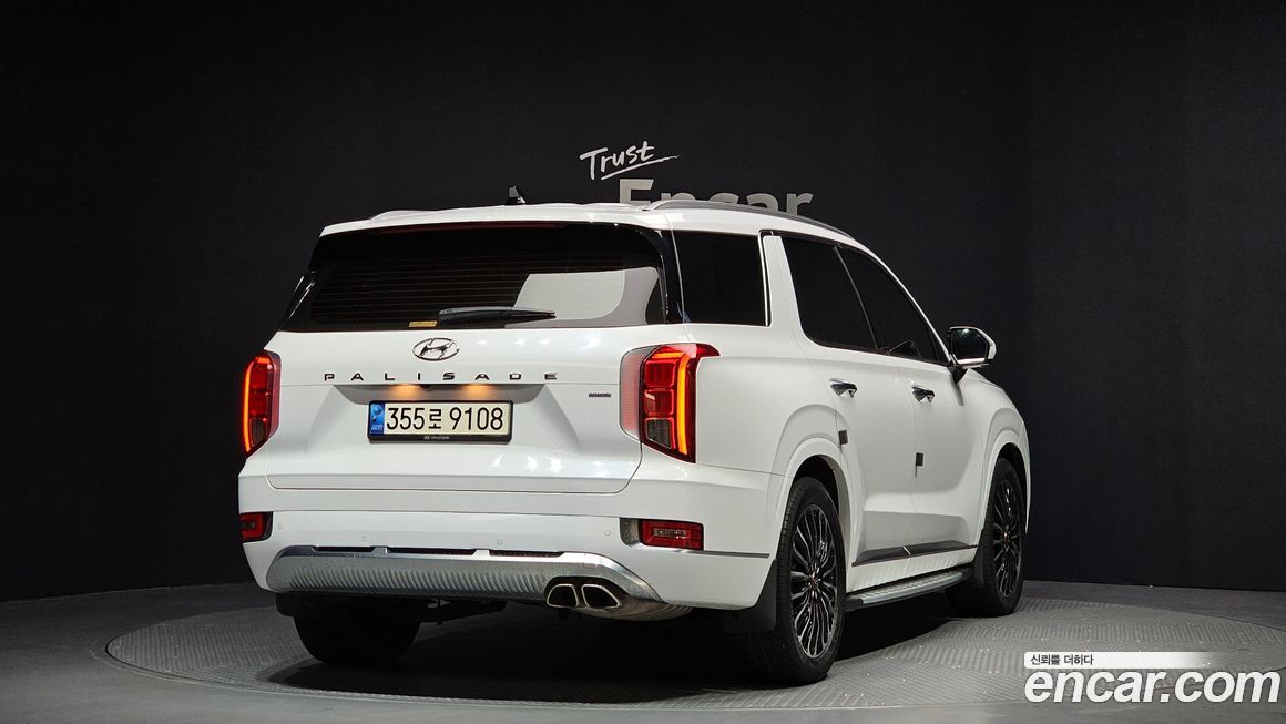 Hyundai Palisade 2022