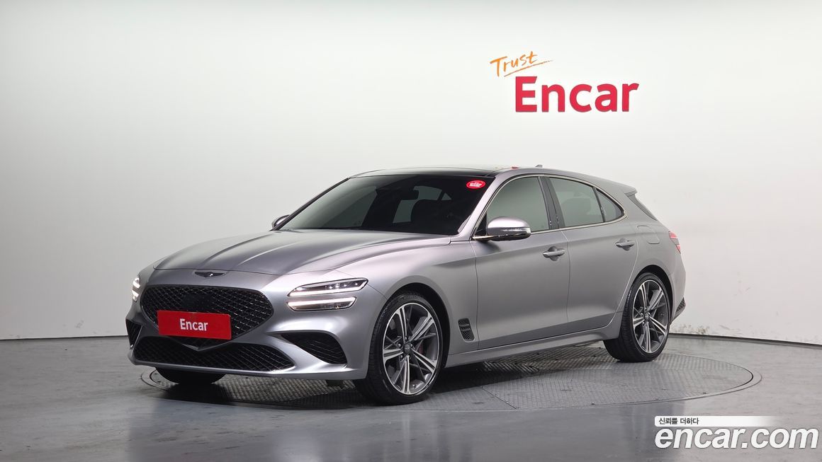 Genesis G70 2024