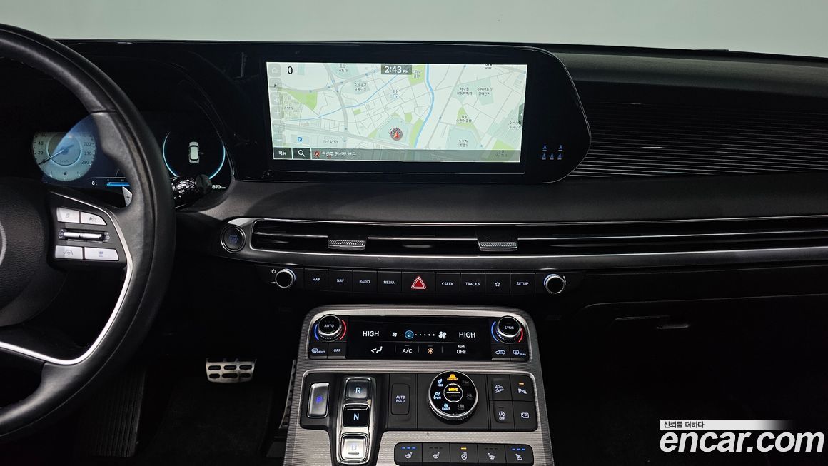 Hyundai Palisade 2023