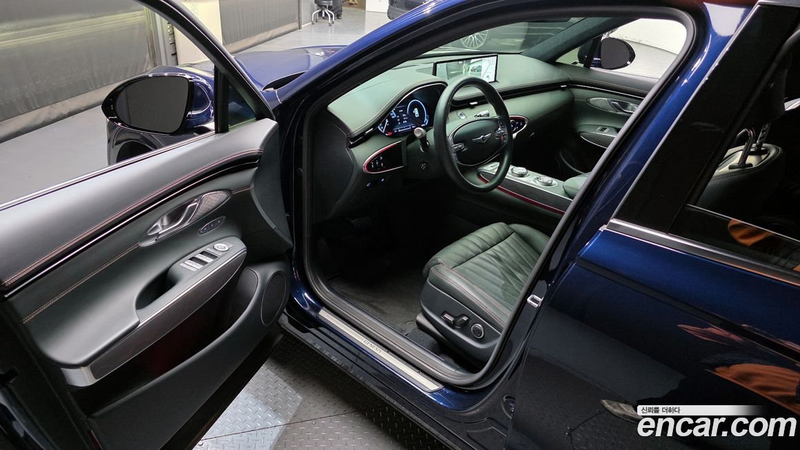 Genesis GV70 2022