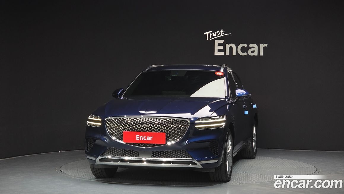 Genesis GV70 2022