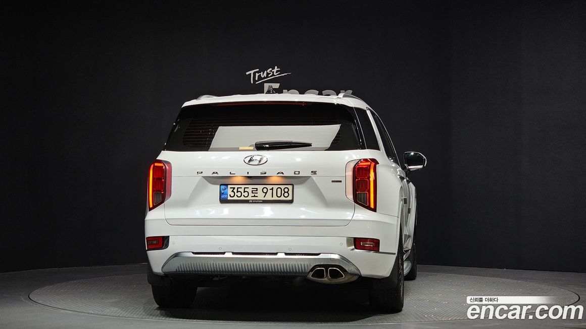 Hyundai Palisade 2022