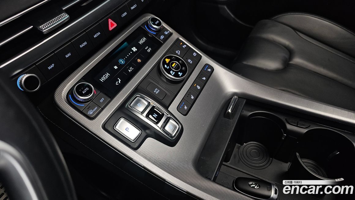 Hyundai Palisade 2023