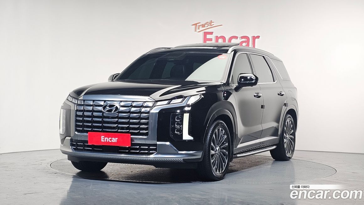 Hyundai Palisade 2023