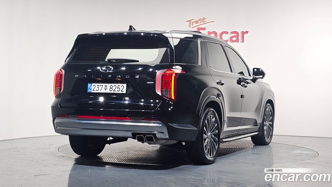 Hyundai Palisade 2023