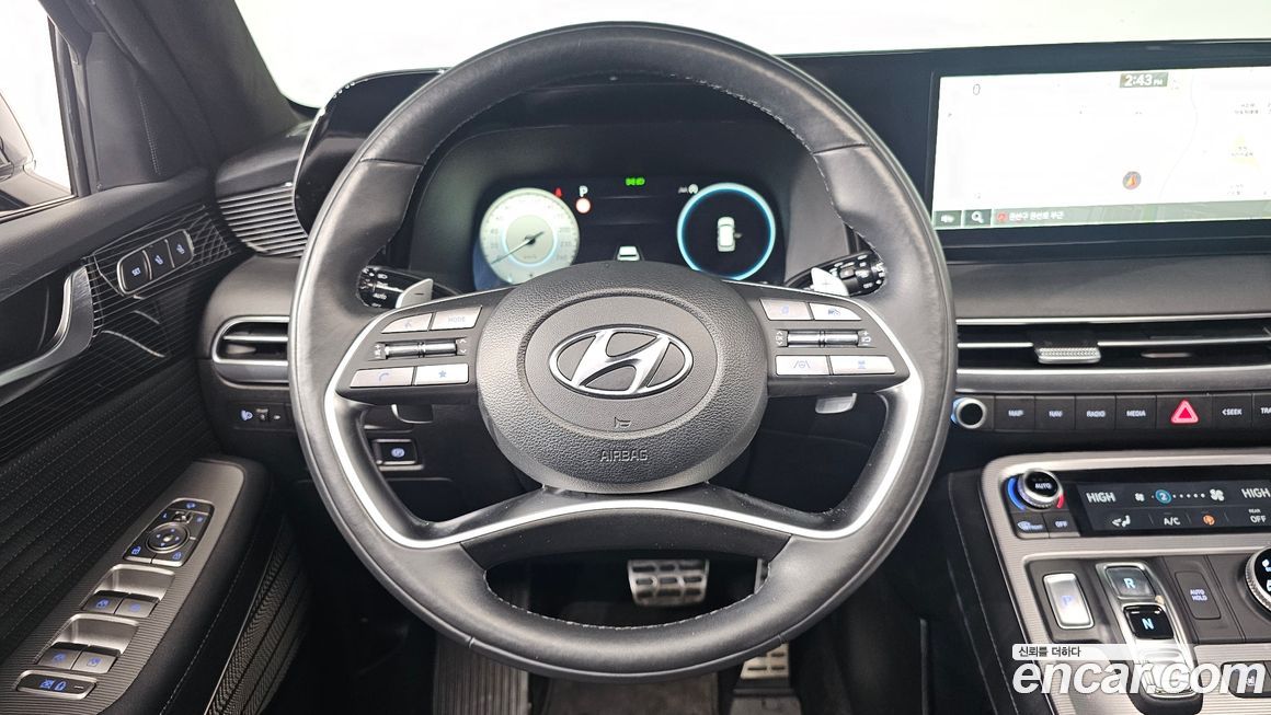 Hyundai Palisade 2023