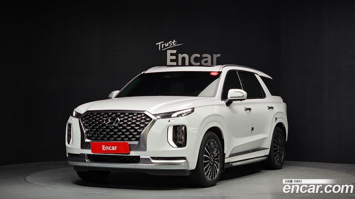 Hyundai Palisade 2022