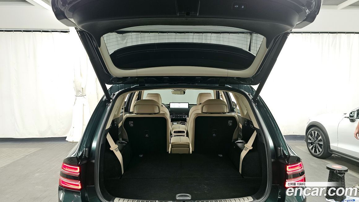 Genesis GV80 2022