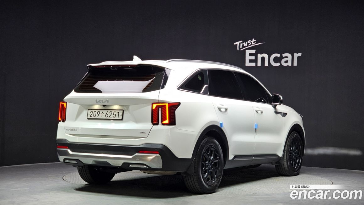Kia Sorento 2024