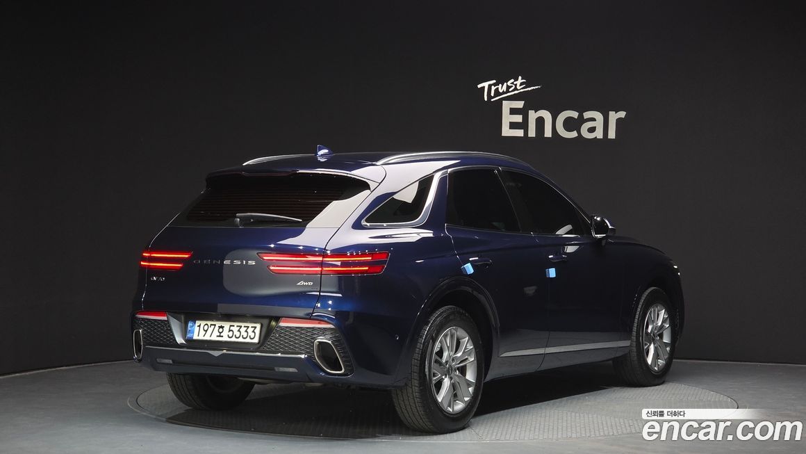 Genesis GV70 2022