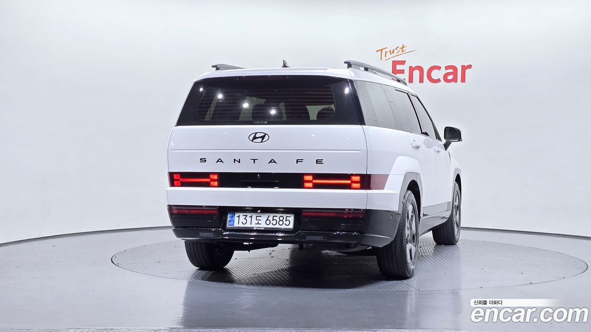 Hyundai Santafe 2024