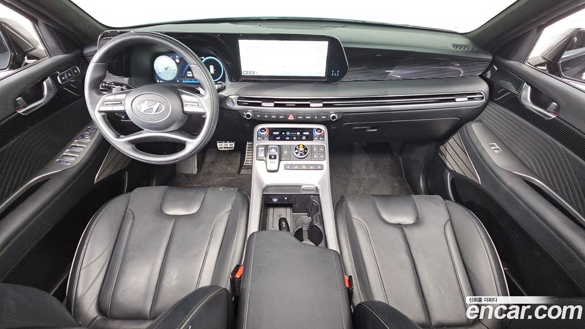 Hyundai Palisade 2023