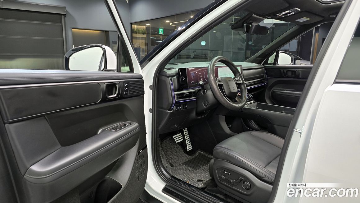 Hyundai Santafe 2024