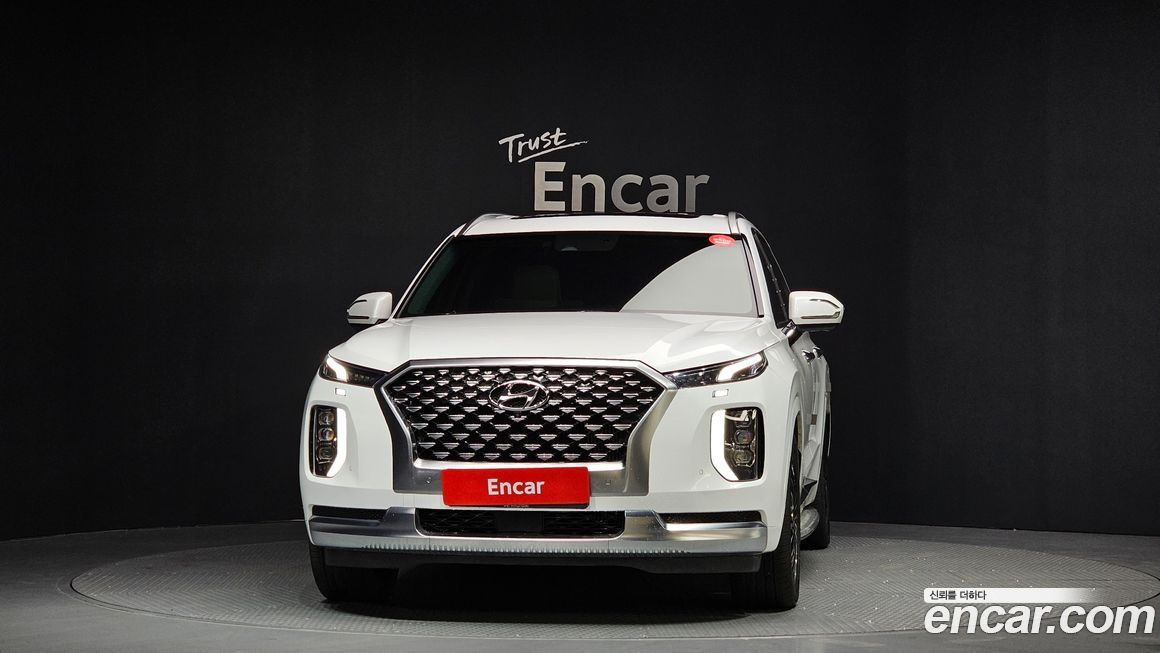 Hyundai Palisade 2022