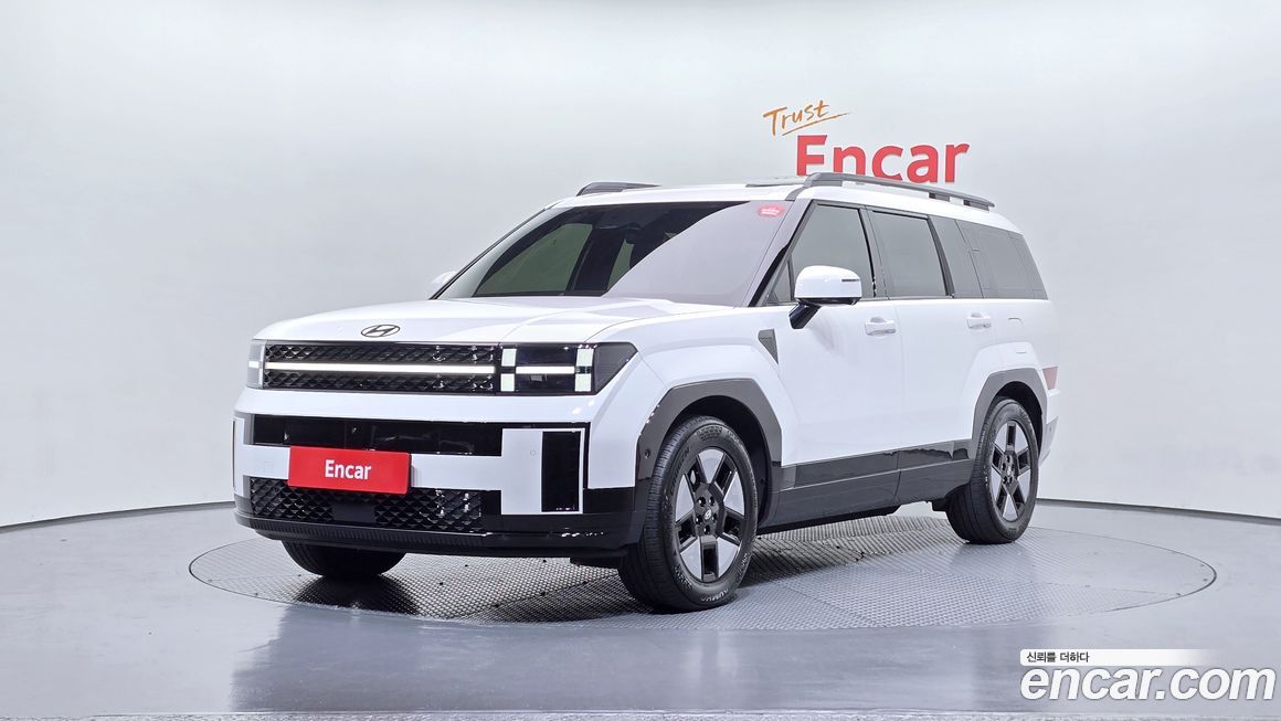 Hyundai Santafe 2024