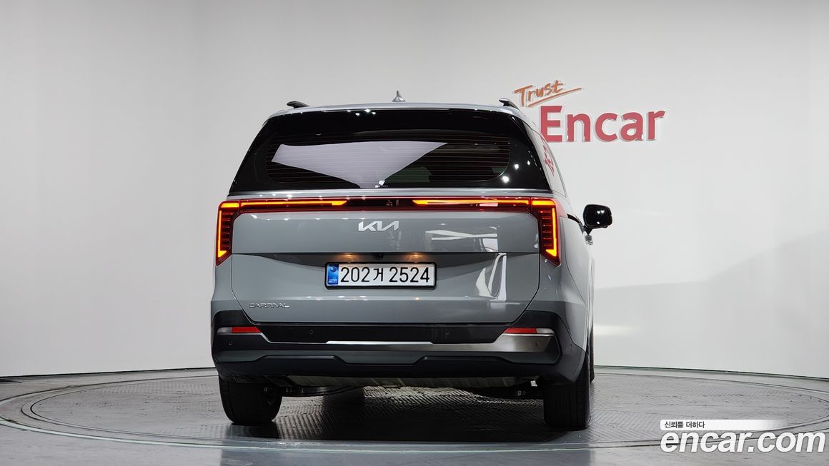 Kia Canival 2025