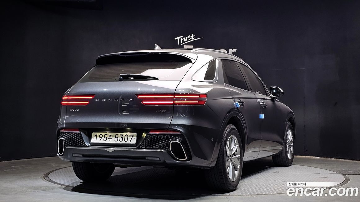 Genesis GV70 2022