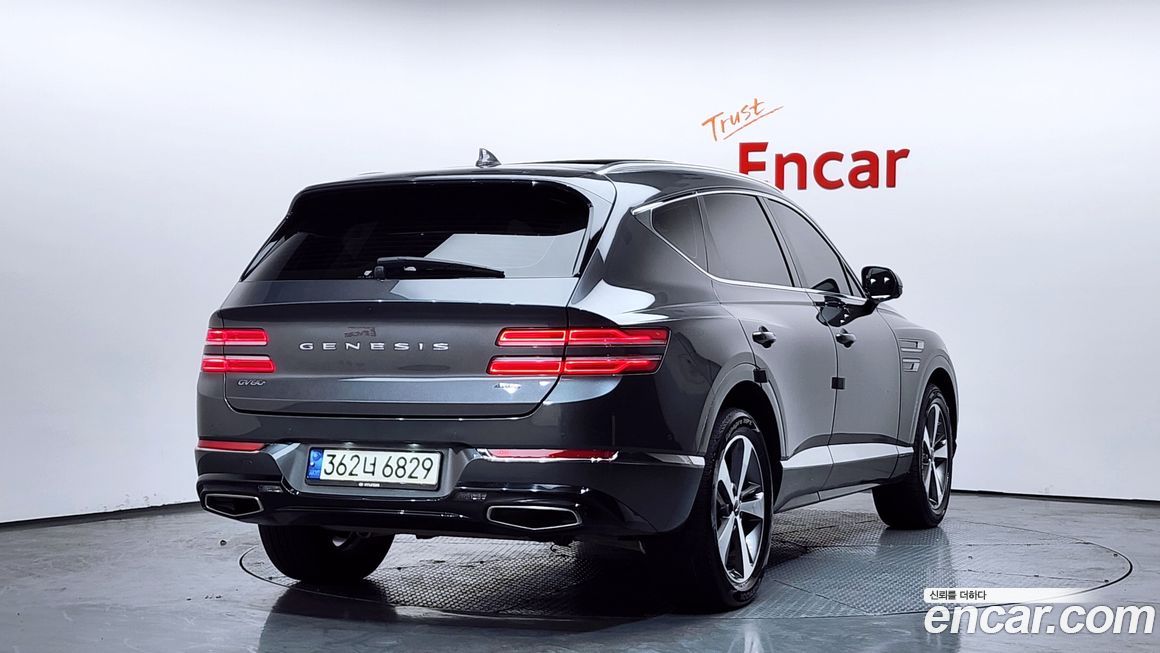 Genesis GV80 2021
