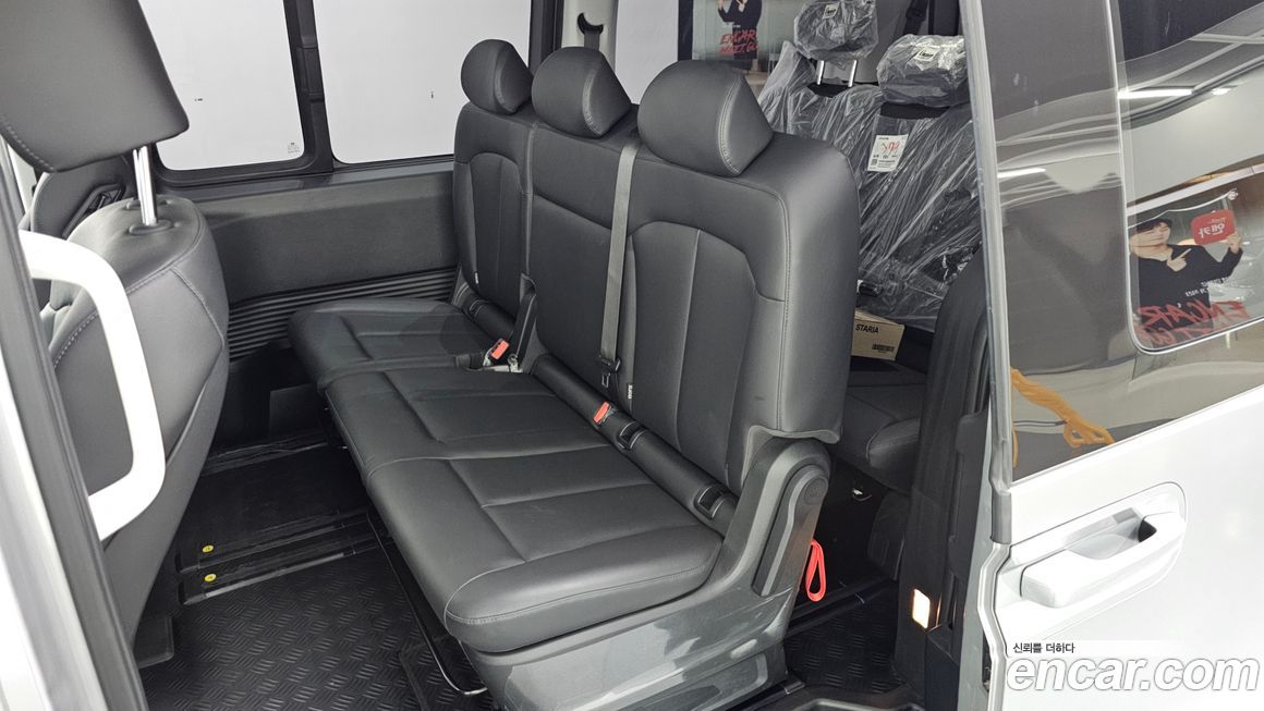 Hyundai Staria 2023