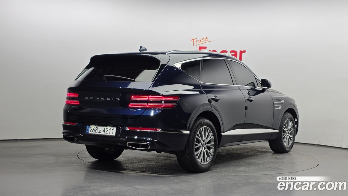 Genesis GV80 2021