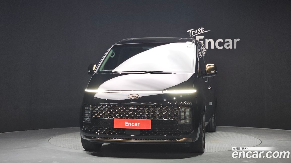 Hyundai Staria 2023