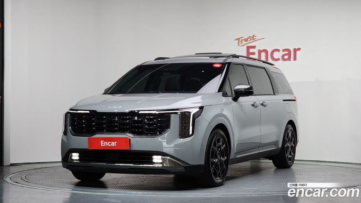Kia Canival 2025